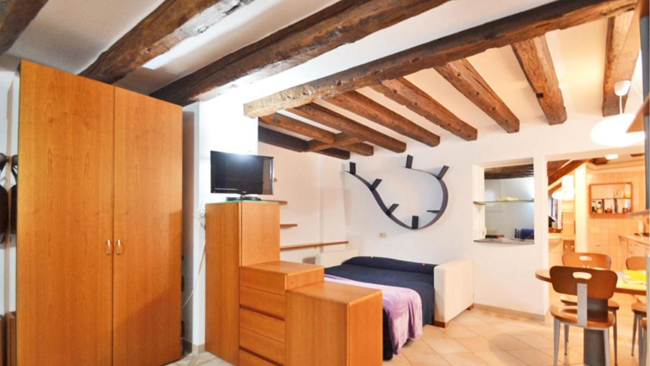 Residenza Marina Lägenhet Venedig Exteriör bild